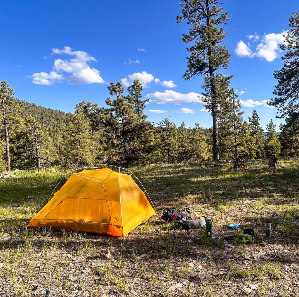How to Re Waterproof Tent