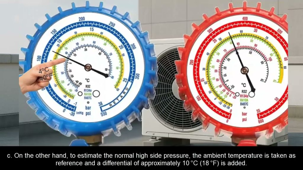 How to Read Refrigerant Gauges