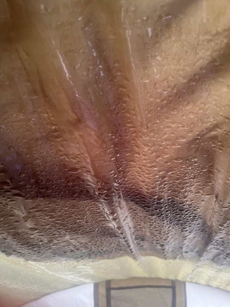 How to Reduce Condensation in a Tent