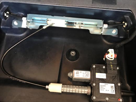 How To Release Parking Brake On Maserati