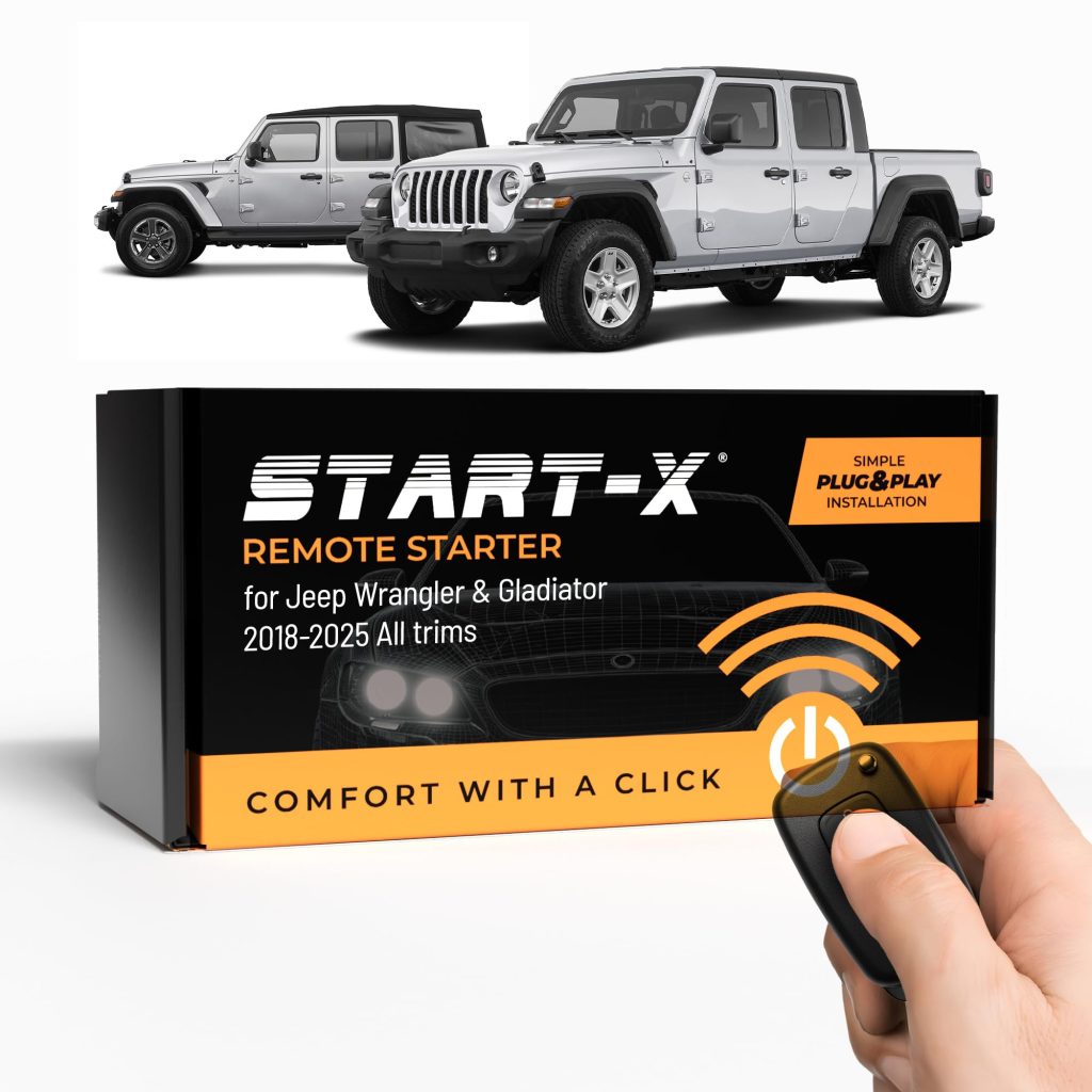 How To Remote Start Jeep Wrangler: Ultimate Step-by-Step Guide – buzzlyo