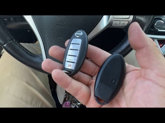 How To Remote Start Nissan