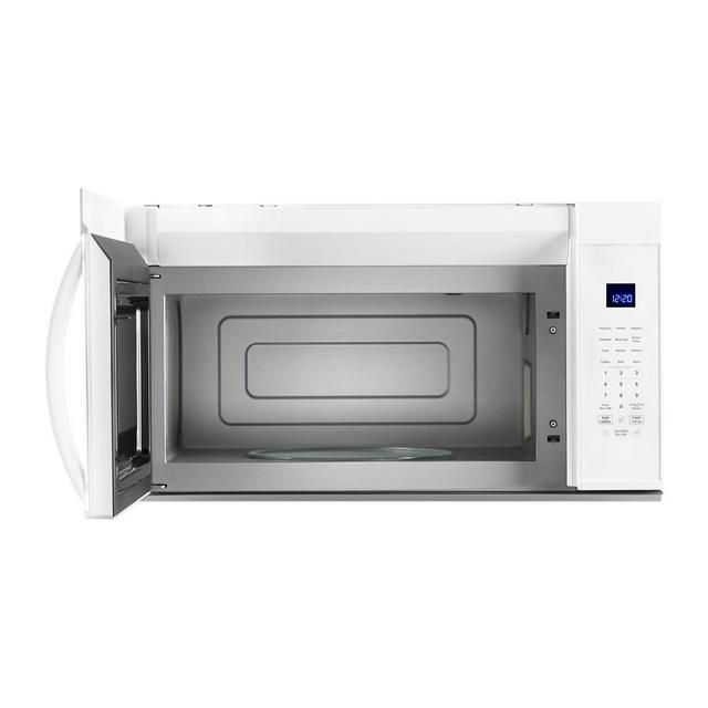 How to Remove a Whirlpool Over the Range Microwave Oven