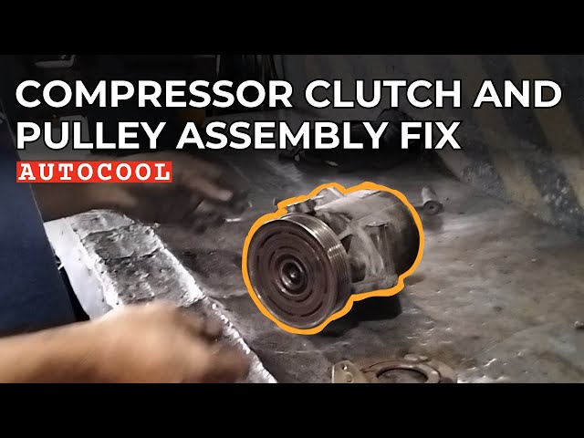 How to Remove Air Conditioner Clutch