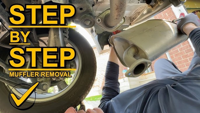 How to Remove Exhaust System: Easy Steps for a Quick DIY Fix – buzzlyo
