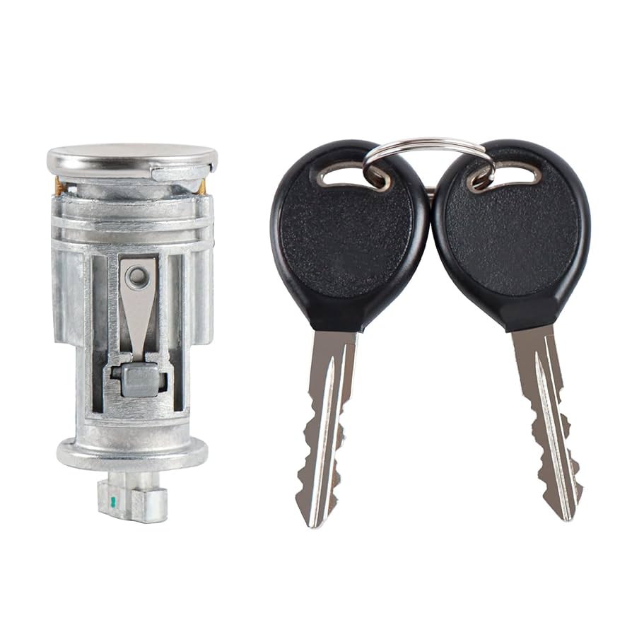 How To Remove Ignition Lock Cylinder Without Key Dodge Dakota