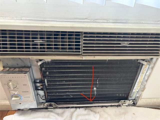How to Remove in Wall Air Conditioner