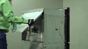 How to Remove in Wall Oven