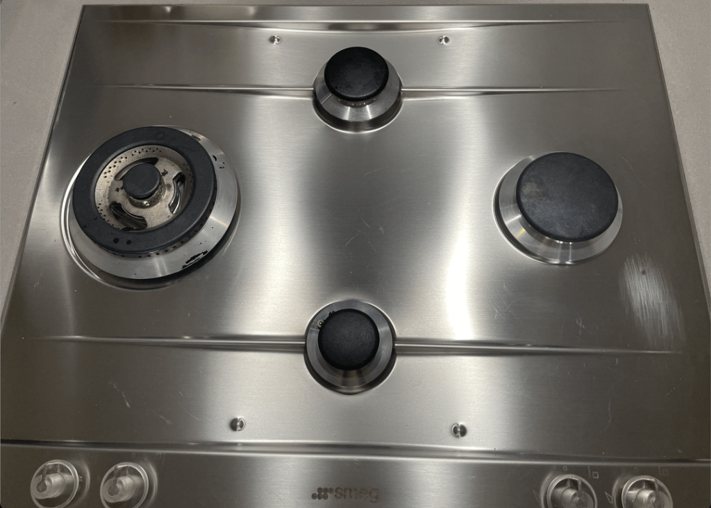 How to Remove Scratches from Stainless Steel Cooktop