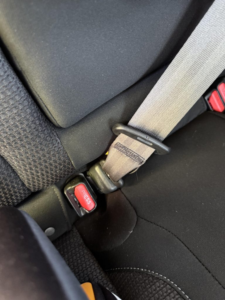 How to Remove Seat Belt in Car