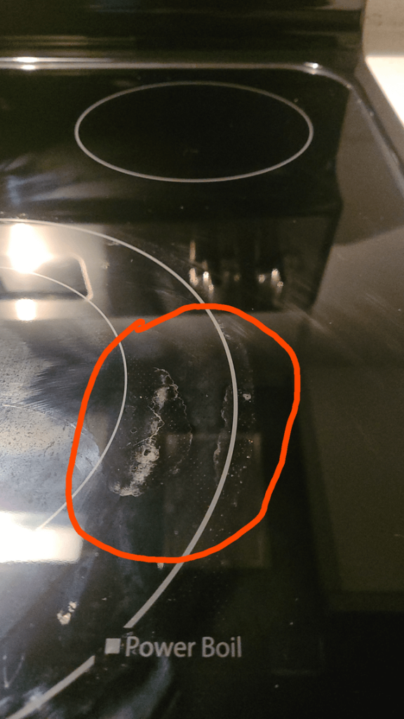 How to Remove Stains from Glass Cooktop