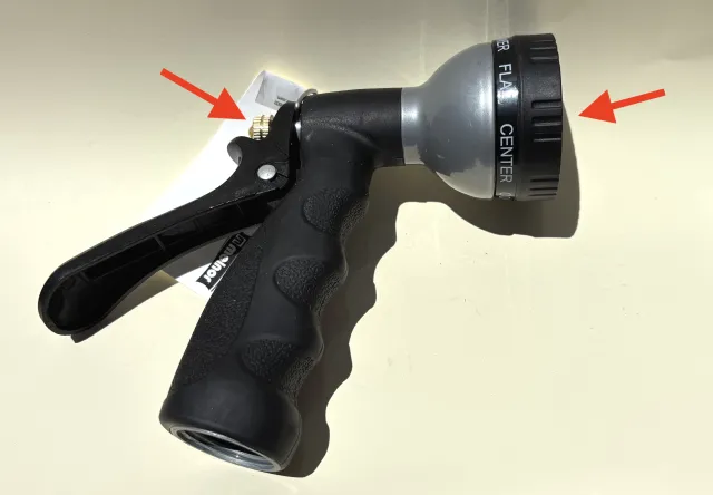 How to Remove Stuck Garden Hose Nozzle