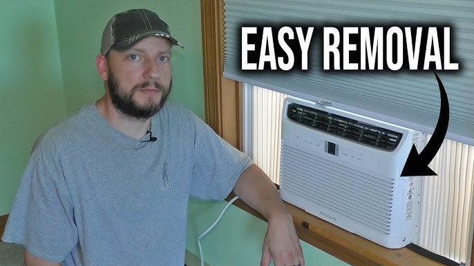 How to Remove Window Air Conditioner