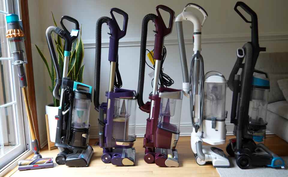 How to Repair an Aposen Floor Vacuum Cleaner