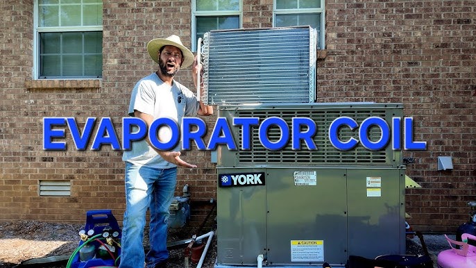 How to Replace Air Conditioner Coil