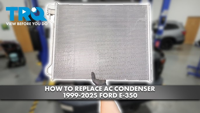 How to Replace Air Conditioner Condenser