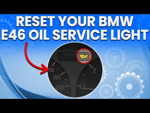 How To Reset Check Engine Light On Bmw