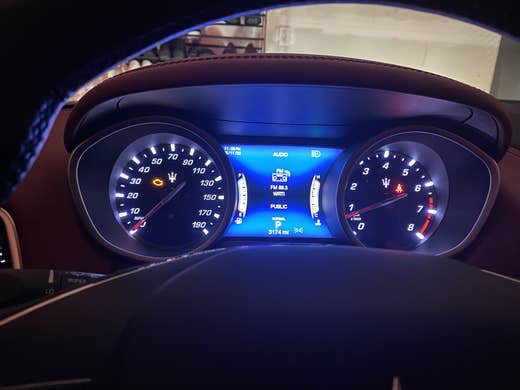 How To Reset Check Engine Light On Maserati Ghibli