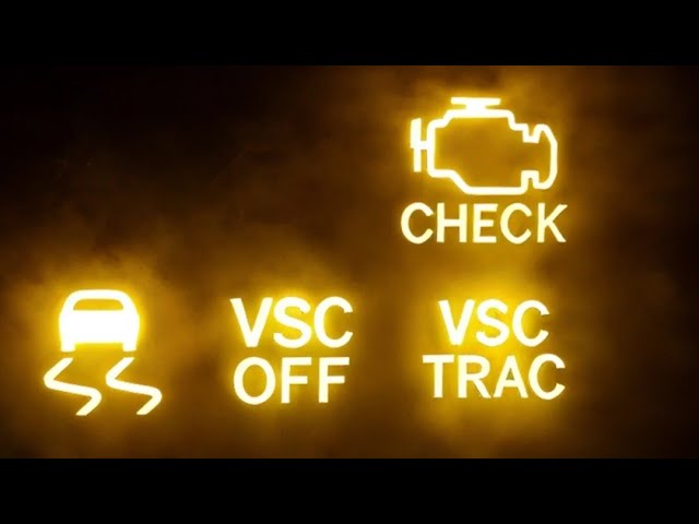 How To Reset Check Engine Light Toyota Highlander