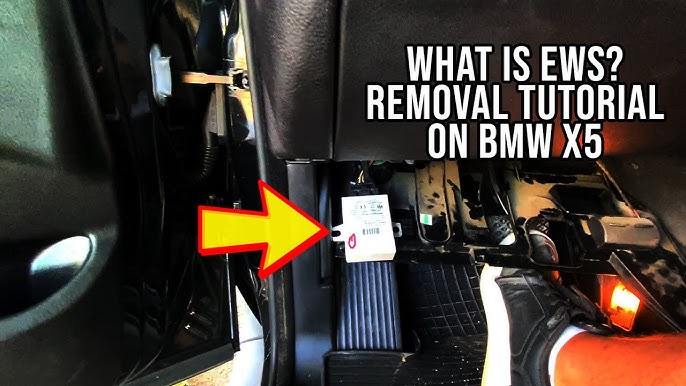 How To Reset Ews On Bmw