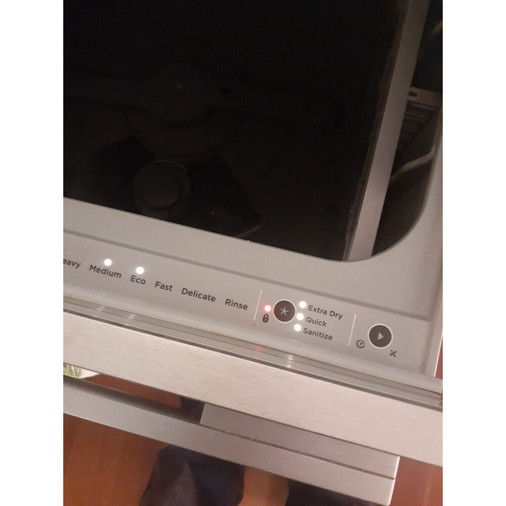 How to Reset Fisher And Paykel Dishwasher