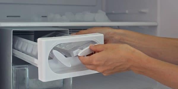 How to Reset Ice Maker on Frigidaire Gallery