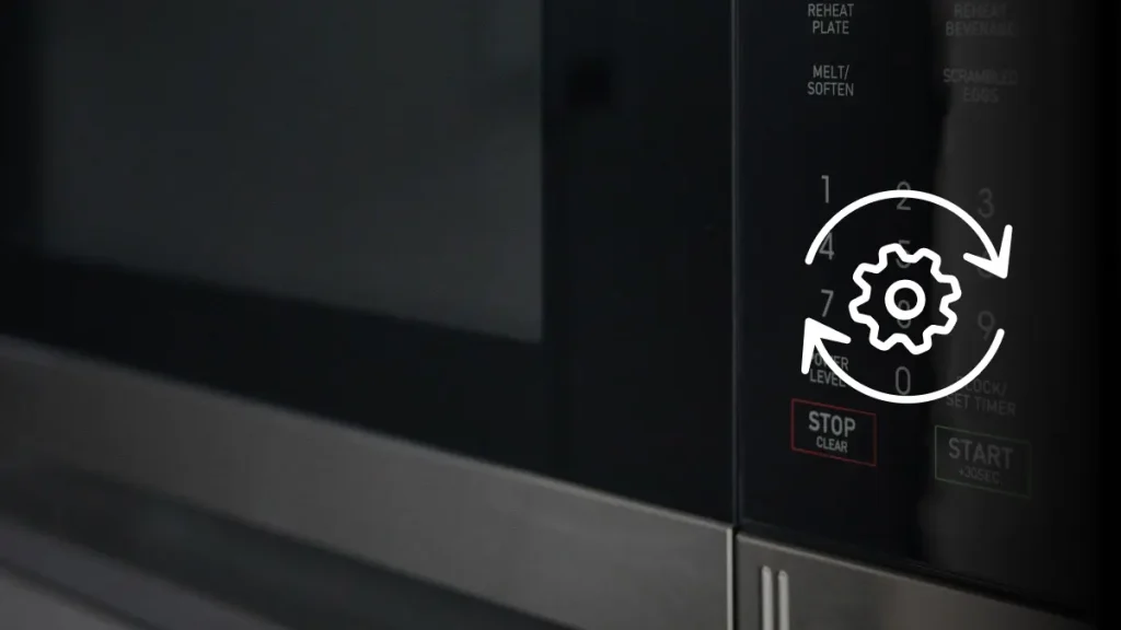 How to Reset Lg Microwave Oven