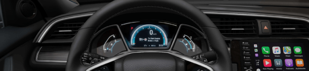 How To Reset Oil Life On Honda Civic 2019