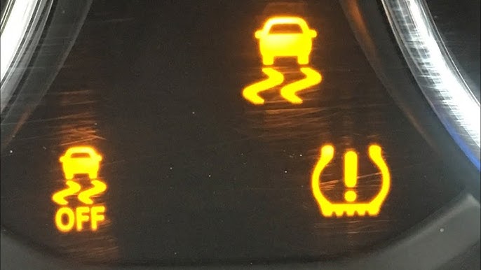How To Reset Traction Control Light Jeep Wrangler