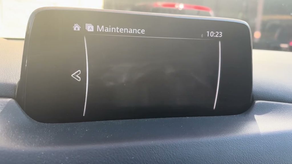 How To Reset Wrench Light On Mazda 3