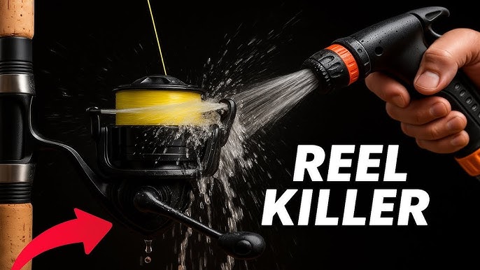 How to Respool a Fishing Rod