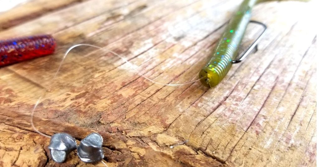 How to Rig a Fishing Lure