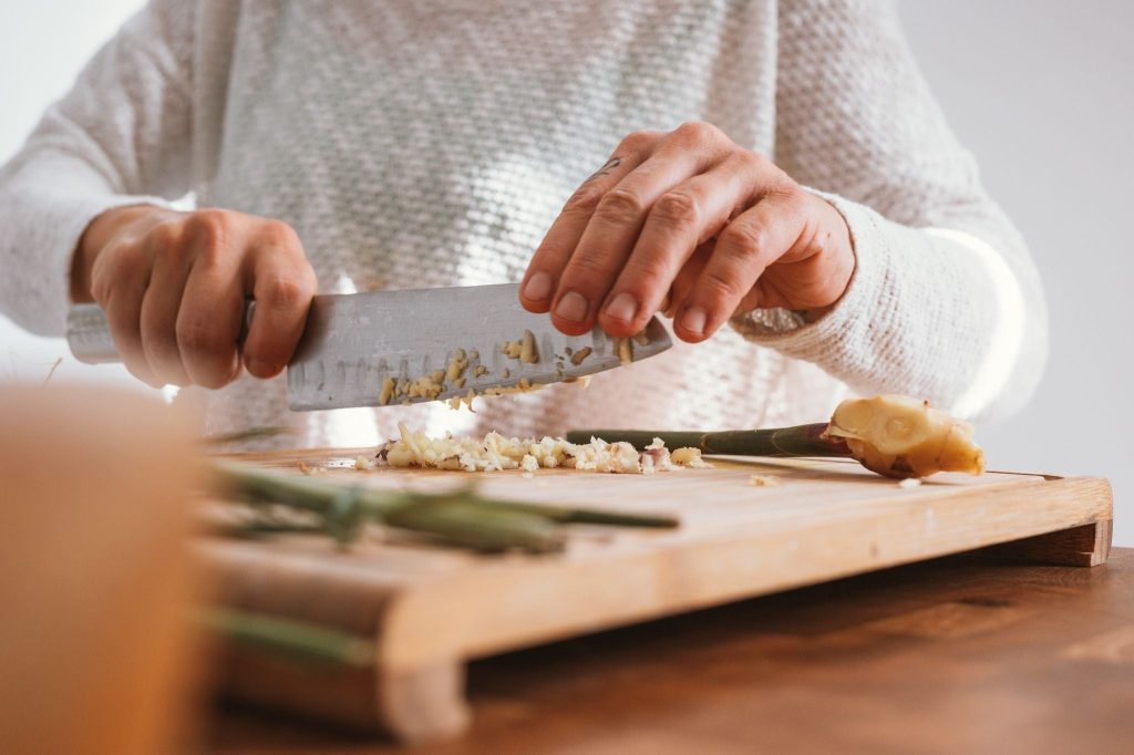 How to Sanitize a Cutting Board