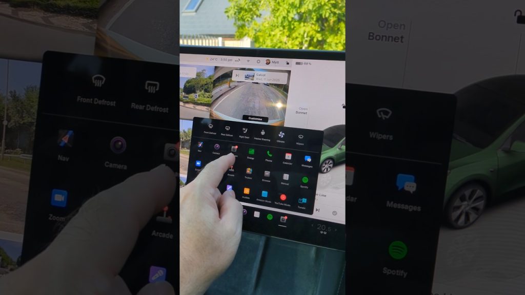 How To Save Tesla Dash Cam Footage