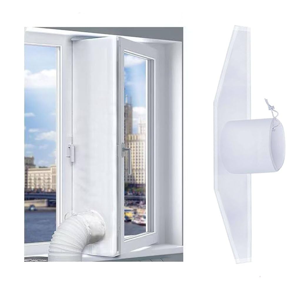 How to Seal Air Conditioner in Window
