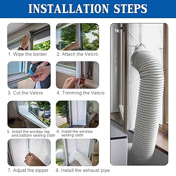 How to Seal around Window Air Conditioner