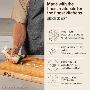How to Seal Wooden Cutting Board