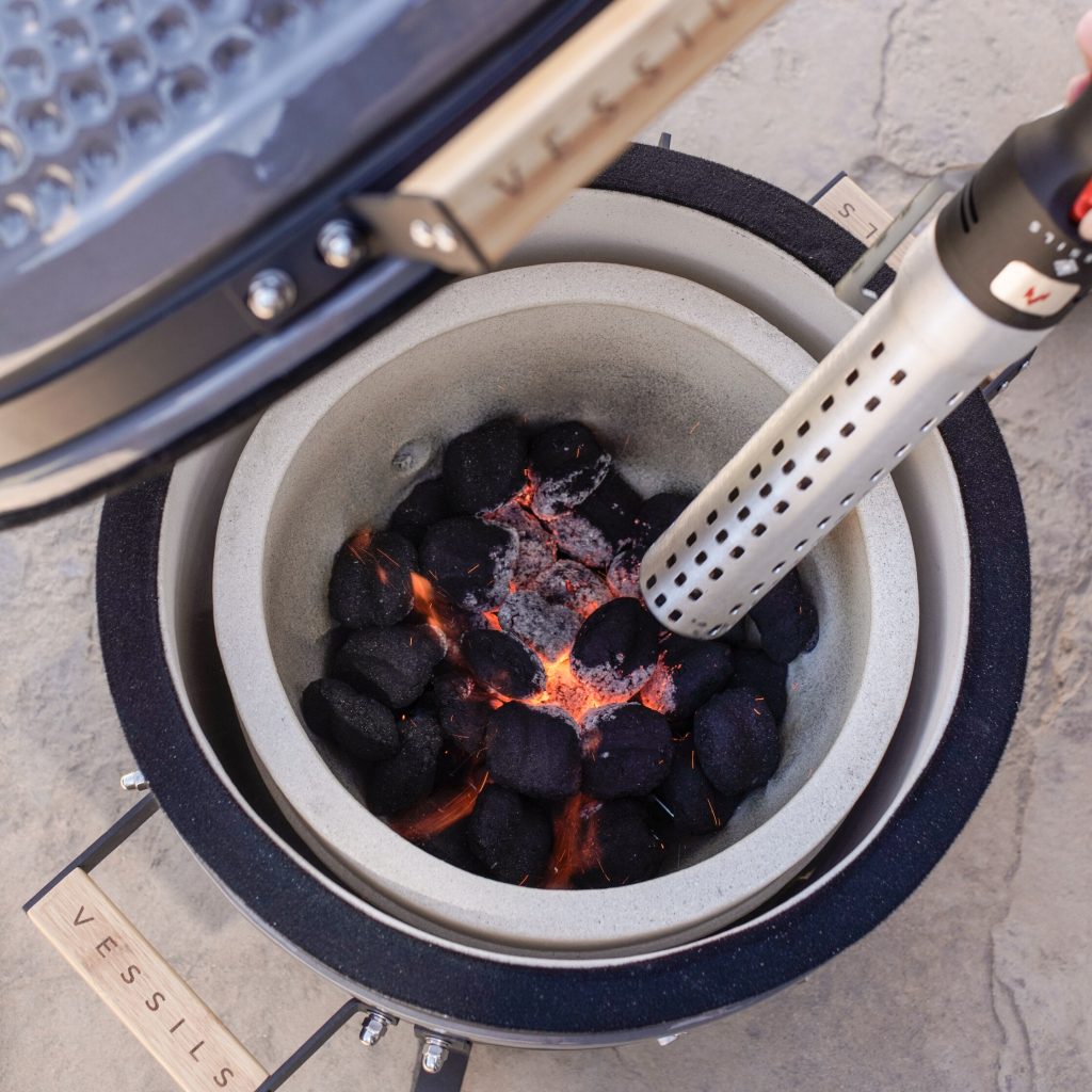 How to Season a Charcoal Grill for the First Time