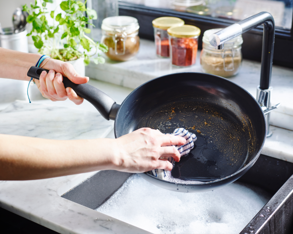 How to Season a Non Stick Pan