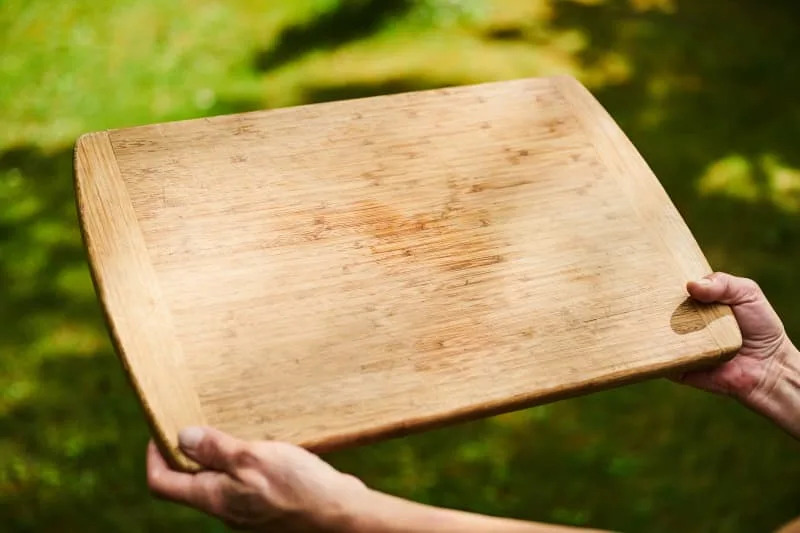 How to Season a Wood Cutting Board