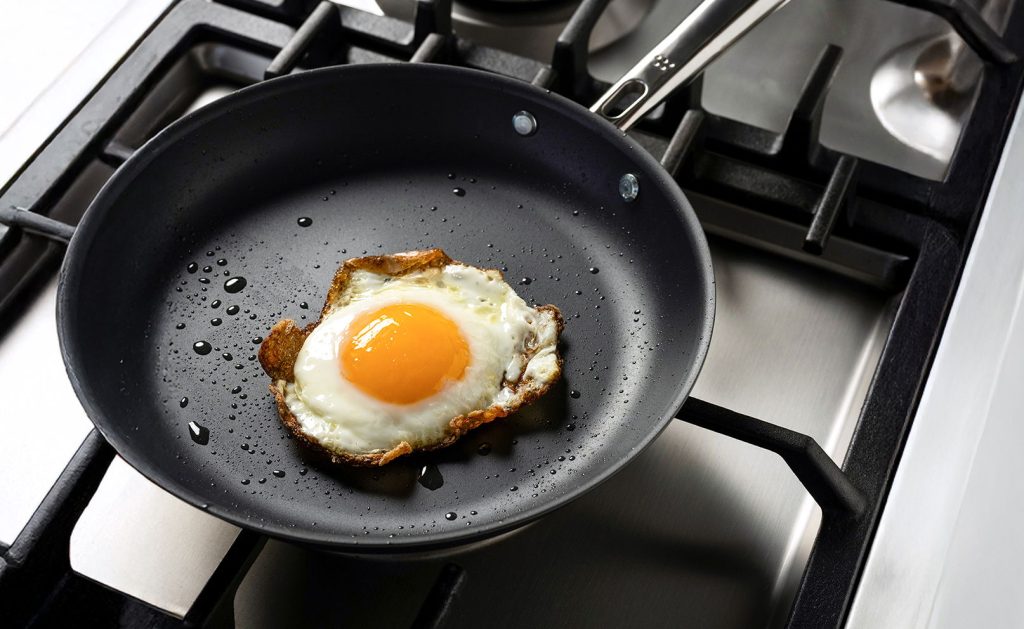 How to Season Non Stick Pans