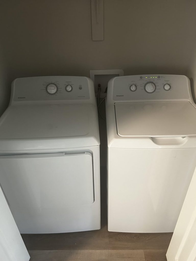 How to Sell Washer Dryer