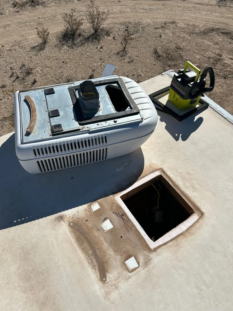 How to Service an Rv Air Conditioner