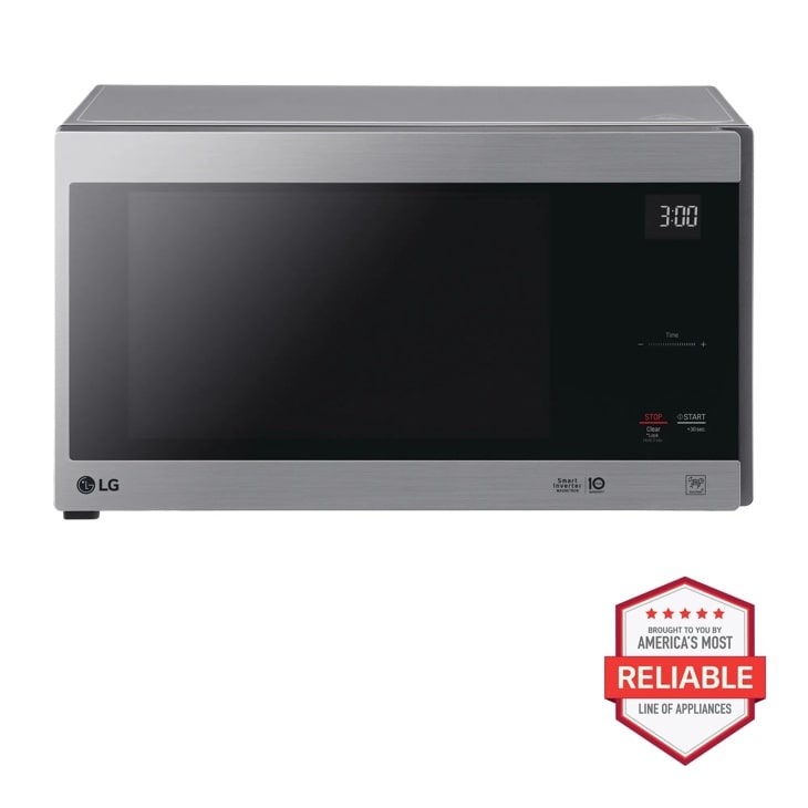 How to Set Clock on Lg Microwave Oven