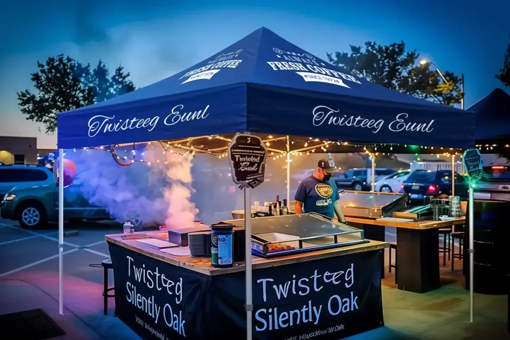 How to Set Up a Party Tent