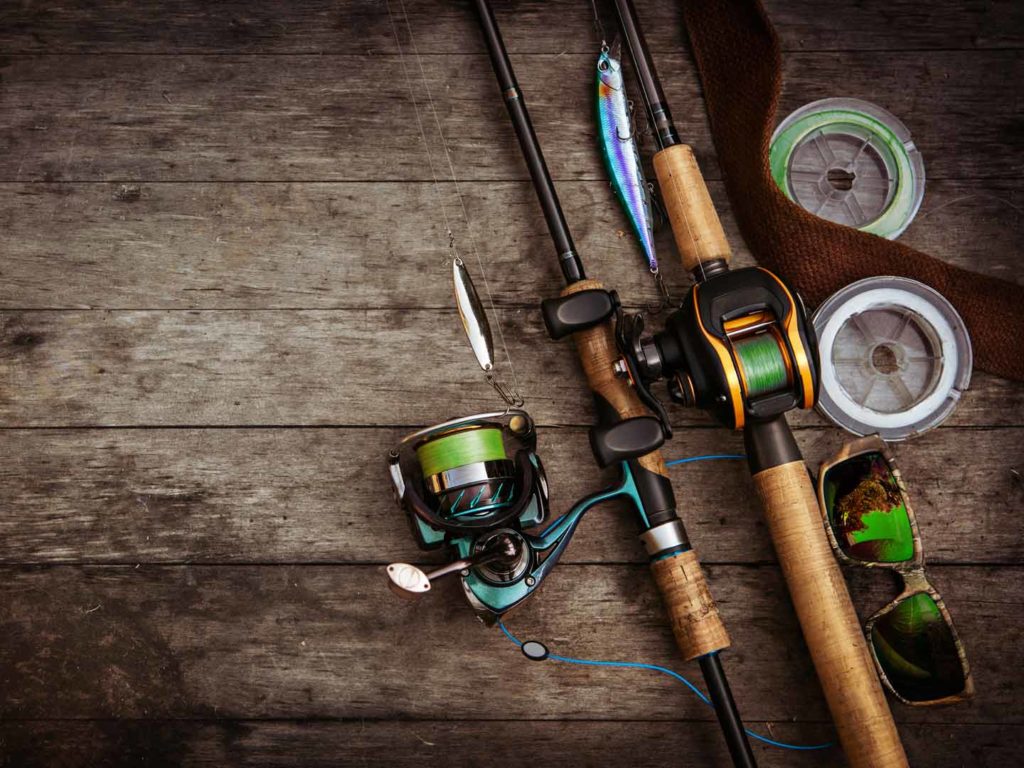 How to Set Up Your Fishing Rod
