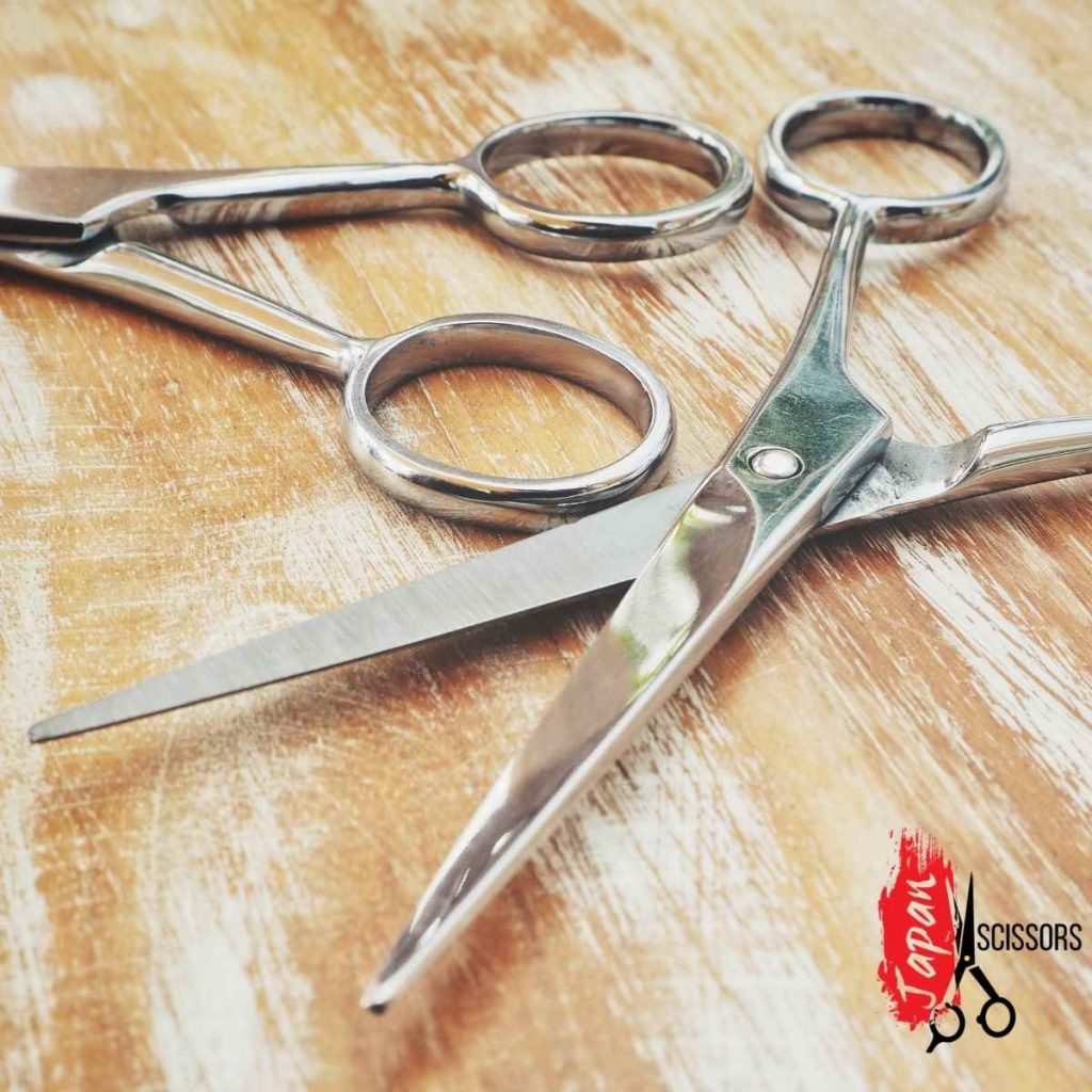 How to Sharpen Hair Cutting Shears at Home