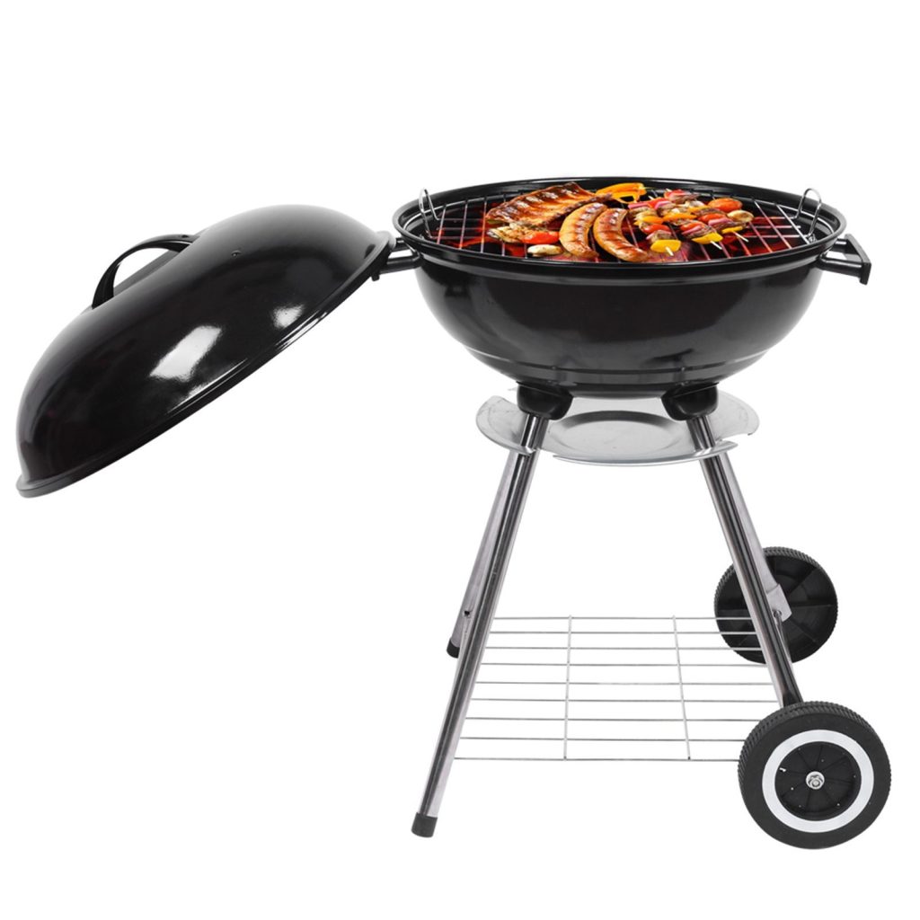 How to Smoke in Charcoal Grill