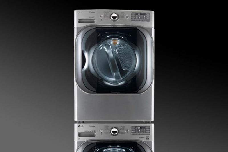 How to Stack Lg Washer And Dryer