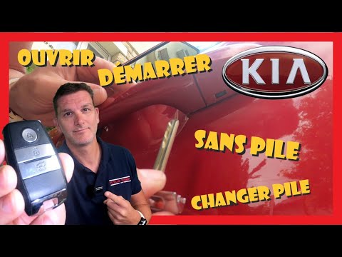 How To Start A Kia Without A Key